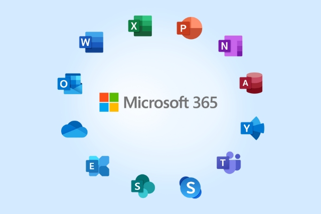Thay đổi cách bạn làm việc với Office 365