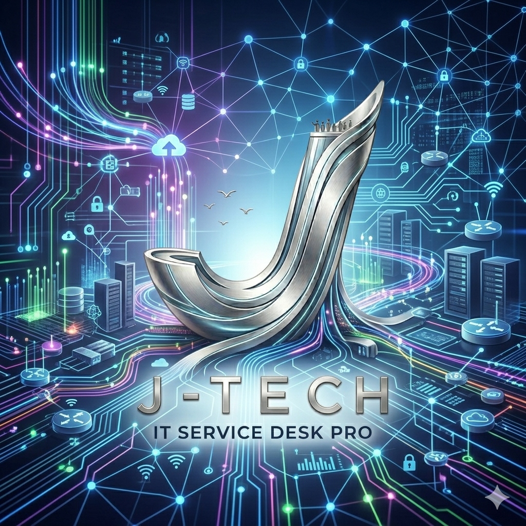 J-TECH Logo